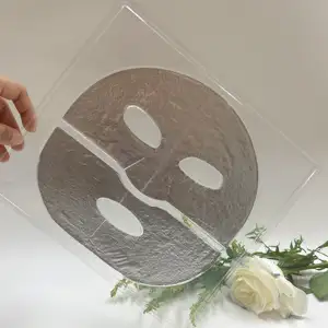 Private Label Cream Beauty Disposable Hydrogel Sleep Custom Moisturizing Sheet Masks