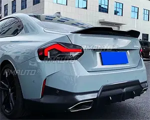 Alerón Trasero para Automóvil, Alerón Trasero para BMW Serie 2 Coupé G42 220i 225i 230i M240i 2022 2023, Accesorios para Automóvil - Product Image 4
