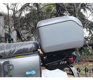 Batería de maletero de vehículo eléctrico universal, nueva caja cuadrada estándar nacional, caja de herramientas original Emma Dailing, caja de almacenamiento - Product Image 3