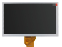 Chimei Innolux 8 pouces AT080TN64 800x480 60 Hz panneau IPS taux de rafraîchissement 60 Hz et panneau d'affichage à écran LCD TFT non tactile