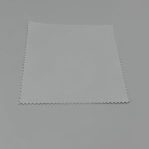 Benutzer definiertes Logo Mikro faser Glas Clean Cloth Brillen Wischt uch Schmuck Reinigungs tuch
