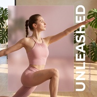 Soutien-gorge de sport yoga respirant à dos croisé, haute élasticité, motif imprimé, option devant, maintien élevé, décoration en maille, stock usine