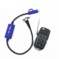 KEYDIY Mini KD Pembuat dan Generator Remote Kunci Mobil untuk Android
