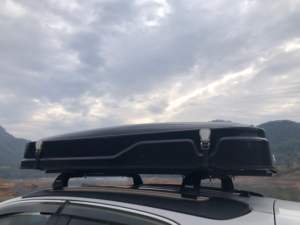 <span class=keywords><strong>Tente</strong></span> <span class=keywords><strong>de</strong></span> <span class=keywords><strong>toit</strong></span> ZOOM ODM à ouverture rapide pour 2-3 personnes, imperméable, quatre saisons, avec échelle télescopique, coque rigide ABS, double couche, pour voiture - Product Image 2