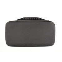 Étui EVA de taille personnalisée de fabricant de haute qualité avec mousse, sac de rangement pour outils durs à fermeture éclair
