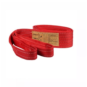 <span class=keywords><strong>Eslinga</strong></span> Plana de Tela de Poliéster Sin Fin para Elevación, 1t, 2t, 3t, 4t, 5t, 8t, 10t, 20t - Product Image 4