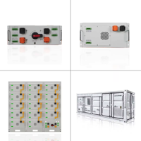 BESS 1MW 2MW 3MW 5MW Conteneur de stockage d'énergie PCS Onduleurs 1mwh 2mwh Batterie au lithium Système de conteneur d'énergie solaire