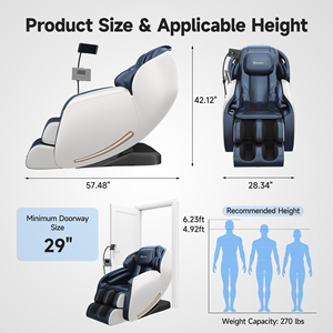 Intelligent Voice-Controlled <b>Chair</b> - Product Image 4