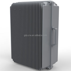 صناعة خارجية IP67 إطار ألومنيوم مضاد للمياه صب الصب صندوق مضاد للمياه قطب تركيب حالة الألومنيوم - Product Image 2