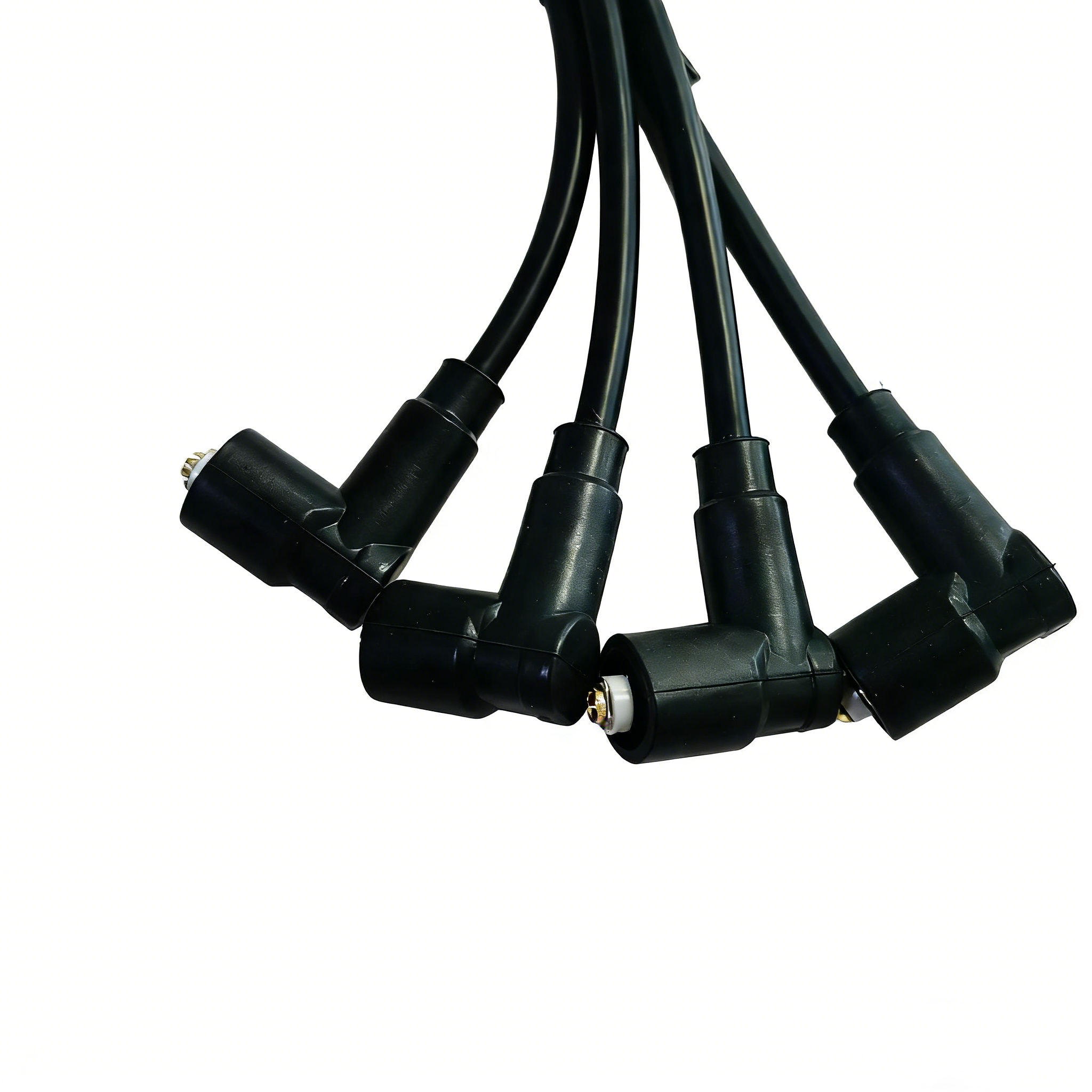 High Quality New RTYPER Auto Spark Plug Wire Ignition Cable OEM 8200713680 for Renault Clio Kangoo Modus Thalia Twingo 1.2