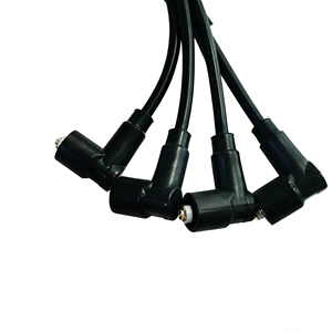 Câble d'allumage de bougie d'allumage automobile RTYPER de haute qualité, neuf, OEM 8200713680 pour Renault Clio Kangoo Modus Thalia <span class=keywords><strong>Twingo</strong></span> 1.2 - Product Image 1