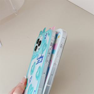 Custodia protettiva per telefono in cartone animato con obiettivo per fotocamera animale carino per <span class=keywords><strong>iphone</strong></span> 14 13 pro max 12 14 plus <span class=keywords><strong>Cover</strong></span> con Design personalizzato - Product Image 5