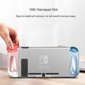 <span class=keywords><strong>Funda</strong></span> trasera de TPU <span class=keywords><strong>transparente</strong></span> flexible, carcasa <span class=keywords><strong>transparente</strong></span> para accesorios de juego <span class=keywords><strong>Nintendo</strong></span> <span class=keywords><strong>Switch</strong></span> - Product Image 5