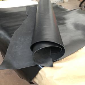 หนังวัวแท้สีดำฟอกผักทั้งชิ้นหนังวัวแท้สำหรับรองเท้าเข็มขัดโซฟางานฝีมือ-ลายพิมพ์ลวดลายธัญพืชสำเร็จรูป - Product Image 4