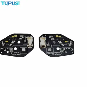 Led ánh sáng trắng cho Ford Ranger T9 ma trận 2023 2024 Đèn pha chức năng khung mô-đun ban ngày chạy đèn màu thay đổi đơn vị - Product Image 3