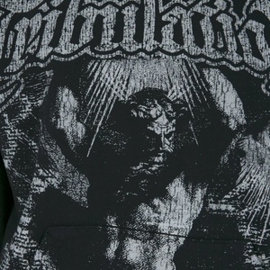 Sweat à capuche personnalisé avec logo Tribulation, poche avant, sweat à capuche en polaire technique, 100% coton de haute qualité, sweat à capuche en tapisserie - Product Image 6