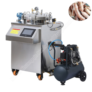 Autoclave pour la stérilisation des bouteilles en verre, machine de blanchiment des aliments, autoclave pour aliments en conserve, prix - Product Image 3