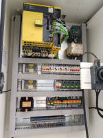 Machine de fraisage Vertical CNC, VMC1160, haute pureté, fraisage central, Okuma, pièces et accessoires