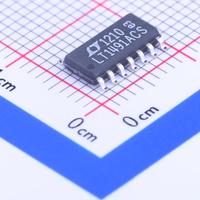 LT1491ACS # Circuit intégré PBF, puce IC, amplificateur linéaire SO-14