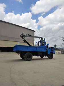 Mesin Pertanian pemuat produktivitas Tinggi penjualan kayu Grapple Sugarcane Bell <span class=keywords><strong>Loader</strong></span> kecil Hook Sugarcane truk - Product Image 6