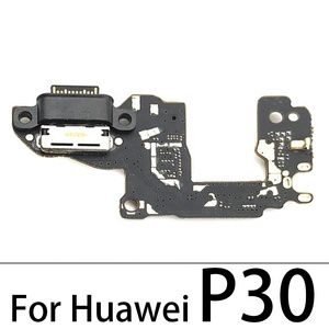 Câble flexible pour téléphone portable, ports de charge, carte pour Huawei P30 P20 P10 P9 P40 Lite E 5G Pro, connecteur de port de charge, remplacement flexible - Product Image 4