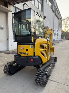 Excavatrices d'occasion Komatsu, mini-excavatrice PC35MR, excavatrice PC35, PC55, PC65, excavatrice d'occasion à vendre - Product Image 6