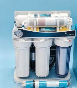 Système d'osmose inverse domestique 75 GPD, filtre RO sous évier <span class=keywords><strong>à</strong></span> 5 étapes avec distributeur et réservoir de pression de 3,2 G - Product Image 4