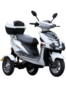 รถสามล้อไฟฟ้าสำหรับผู้ใหญ่ 1000/1500w ความเร็วสูง 65 กม./ชม. แบบเปิดประทุน 72v สำหรับผู้โดยสาร - Product Image 6