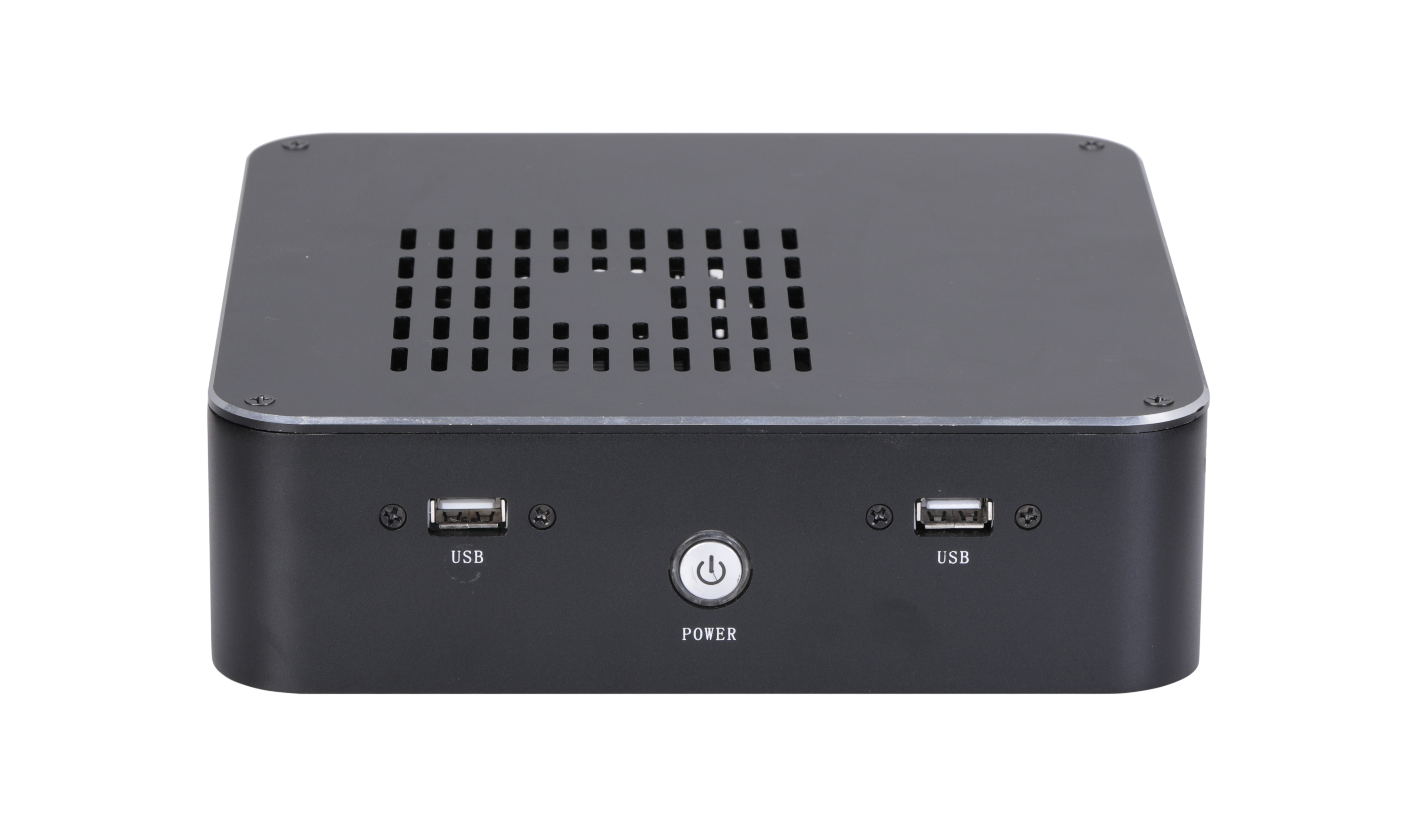 2026 ELSKY HD4009 Portable Barebone Mini PC Kaby Lake 7th Gen I3