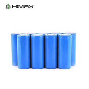 Sel Baterai LiFePO4 Isi Ulang 26650 Baterai Lithium Iron Phosphate 3.2V 3000mAh Baterai Lampu Jalan Tenaga Surya - Product Image 6