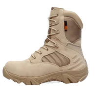 Botas Bottes tactiques Chaussures de combat US Botas Tactico Chaussures Bottes tactiques pour hommes