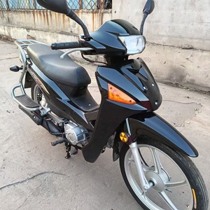 KZG Venta al por Mayor de Motocicletas de Segunda Mano Honda1 Wave110 Scooter Motocicleta a Gasolina - Product Image 3