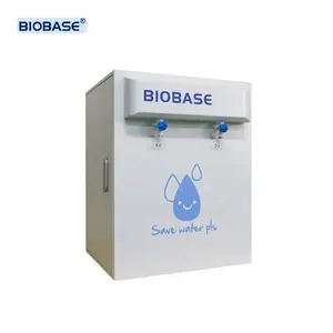Biobase Nano RO Water Machine Laboratory Water Filter System 15L Laboratory Desktop Ro Di Water Purifier