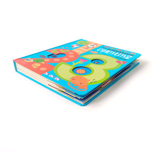 Libro de Aprendizaje de Números 123 <span class=keywords><strong>para</strong></span> Niños, Libros de Estudio <span class=keywords><strong>para</strong></span> Niños, Libros de Educación Temprana <span class=keywords><strong>para</strong></span> Niños - Product Image 6