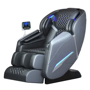 Factory Sale Excellent Quality 3D Zero Gravity Home Office Use Massage Chair