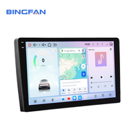 Mejor Precio, Radio para Auto con Android 15.0, 2 Din, 4G+WIFI, 8 Núcleos, 4+32GB, GPS, Navegación, Pantalla Táctil Incell, DSP, Reproductor Inalámbrico Carplay