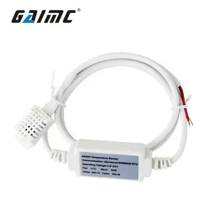 GAIMC AM2302 MODBUS-RTU RS485 Sensor Kelembaban Suhu Digital untuk Kontrol Iklim Puoltry