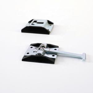 Gancho de Retención para Puerta de <span class=keywords><strong>Remolque</strong></span> de Metal para Camión, Estilo Retenedor de Puerta 02421+02422 - Product Image 3