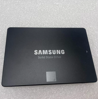 Unidad de Estado Sólido Interna SATA de 2.5 Pulgadas 870 EVO MZ-77E250 de 250 GB con Memoria Flash V-NAND