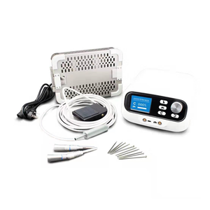 Trapano Elettrico Microchirurgico per Neurochirurgia Veterinaria e Umana, Trapano per Colonna Vertebrale - Product Image 1