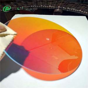 ฟิลเตอร์แก้วโกโบทรงกลมขนาดใหญ่แบบกำหนดเองของ FELIX - Product Image 1