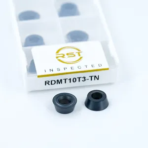 RDMT10T3-TN CNC-Hartmetalle in sätze Cutter für Fräsen für Alu High Feed Carbide Fräse insatz