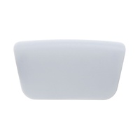 Coque de pavé tactile NSLikey pour manette PS5 BDM-020, coque de pavé tactile en plastique