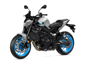 Motocicleta Deportiva MT-09 Hyper Naked de 900cc, Tricilíndrica, para Ocio Deportivo y Potencia Agresiva - Product Image 2