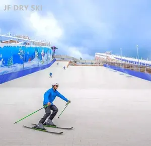 Superficie de esquí artificial JF dry slope