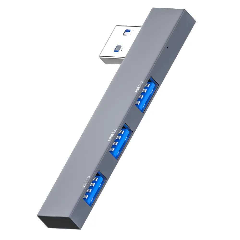 Thunderbolt 3 Docking Station Usb 3.0 Hub 3 Port Usb Splitter Hub Usb C Hub Tablet Docking Station For Macbook Pro