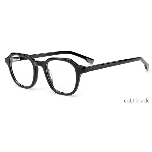 Spectacle Fashion Acetate Eyewear Frame for Women Optic Glasses Eyeglasses Frames