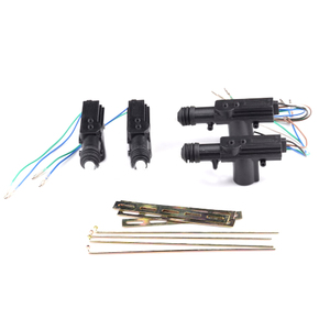 Système <span class=keywords><strong>de</strong></span> verrouillage centralisé <span class=keywords><strong>de</strong></span> <span class=keywords><strong>voiture</strong></span> 12V <span class=keywords><strong>de</strong></span> haute qualité à bon <span class=keywords><strong>prix</strong></span>, moteur à 2 fils, actionneur <span class=keywords><strong>de</strong></span> serrure <span class=keywords><strong>de</strong></span> porte <span class=keywords><strong>de</strong></span> <span class=keywords><strong>voiture</strong></span> électrique - Product Image 6