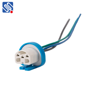 Meishuo varios arneses de cables de coche con enchufe de relé para relé automático 12V 24V motocicletas - Product Image 5