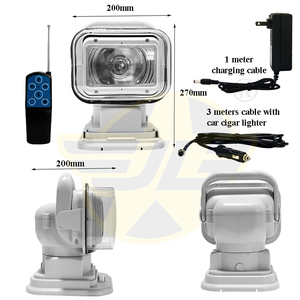 Nuevo Diseño accesorios para autos <span class=keywords><strong>luces</strong></span> <span class=keywords><strong>led</strong></span> para automovil lámpara de trabajo halógeno <span class=keywords><strong>luces</strong></span> marinas para barcos 12V 24V - Product Image 4